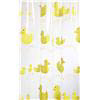 Croydex Bobbing Along PVC Shower Curtain W1800 x H1800mm - AE579925 profile small image view 1 