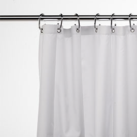 Shower Curtains | Extra Long Shower Curtains | Victorian Plumbing