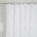 Croydex Stellar Textile Shower Curtain W1800 x H1800mm - AF584740 profile small image view 4 