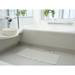 Croydex Anti-Bacterial White Bath Mat 740 x 340mm - AG181422 profile small image view 6 