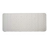 Croydex Anti-Bacterial White Bath Mat 900 x 370mm - AG182622 profile small image view 1 