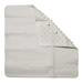 Croydex Anti-Bacterial White Shower Tray Mat 530 x 530mm - AG183622 profile small image view 3 