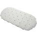 Croydex Bubbles Anti-Bacterial Rubber Bath Mat White - AG320022 profile small image view 2 