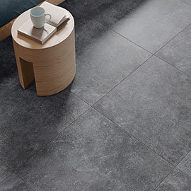 RAK Fashion Stone Grey Wall and Floor Tiles 600 x 600mm