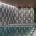 RAK Fashion Stone Light Grey Wall and Floor Tiles 300 x 600mm  Profile Small Image