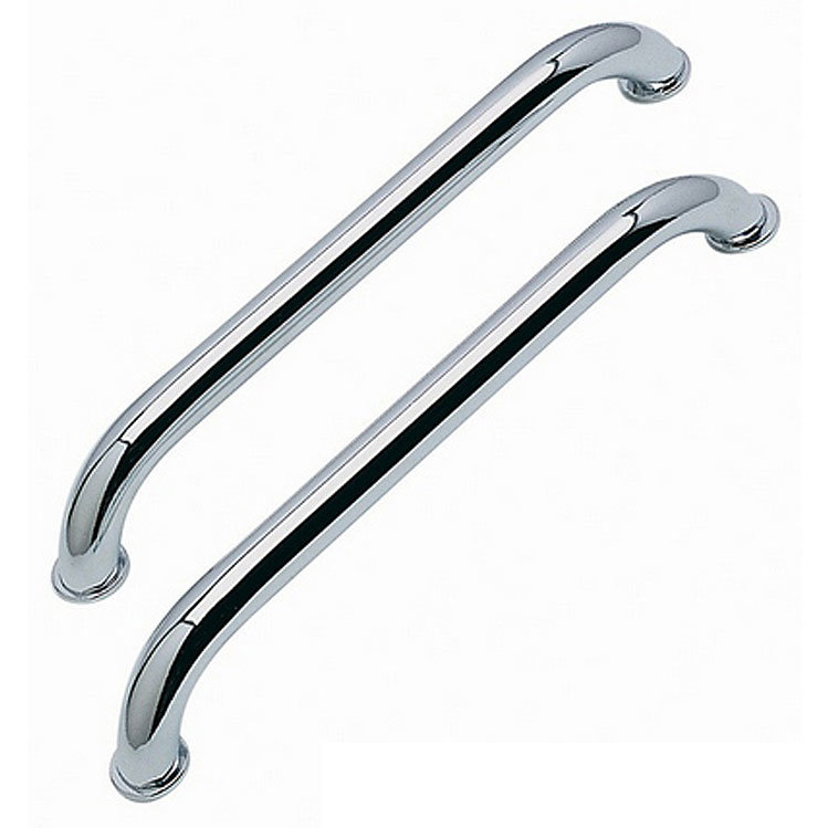 Heritage Bath Grips Chrome Online At Victorian Plumbing.co.uk