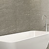 Agrino Dark Grey Stone Effect Wall and Floor Tiles - 300 x 600mm Small Image