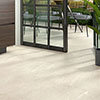 Agrino Cream Stone Effect Wall and Floor Tiles - 600 x 600mm Small Image