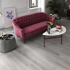 RAK Select Wood Ice Floor Tiles 195 x 1200mm