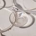 Croydex Bubbles PVC Bath Mat - 700 x 350mm - Clear - AH220732 profile small image view 2 