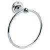 Heritage - Towel Ring - Chrome - AHC01 profile small image view 1 