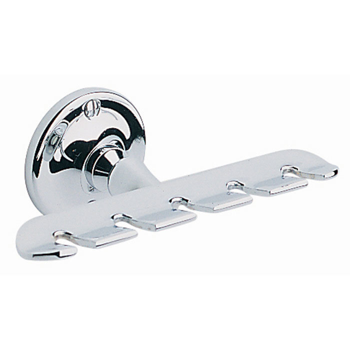 Heritage Toothbrush Holder Chrome At Victorian Plumbing.co.uk Now