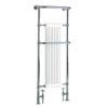 Heritage - Cabot Heated Towel Rail - AHC90 profile small image view 1 