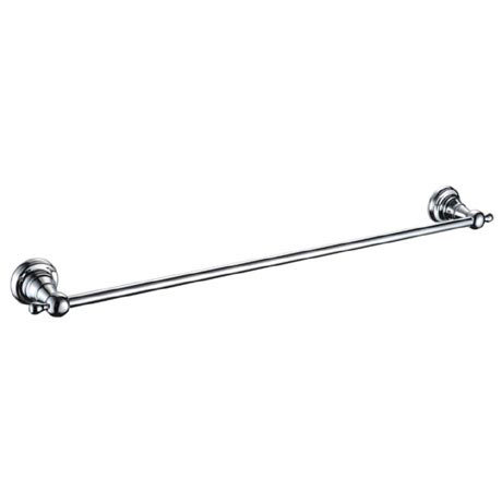 Heritage Holborn Single Towel Rail | Victorian Plumbing.co.uk