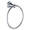 Heritage Holborn Towel Ring - Chrome - AHOTRGC profile small image view 1 