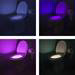 Croydex Colour Changing Toilet Pan Night Light - AJ100122E profile small image view 3 