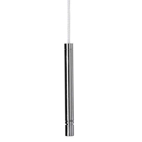 Croydex Pencil Light Pull - Chrome - AJ257641