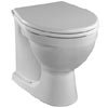 Twyford Alcona Back to Wall Toilet profile small image view 1 