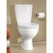 Twyford Alcona Bottom Outlet Close Coupled Toilet profile small image view 3 