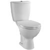 Twyford Alcona Bottom Outlet Close Coupled Toilet profile small image view 1 