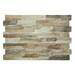 Textured Alps Stone Effect Wall Tiles - 34 x 50cm  Feature Small Image