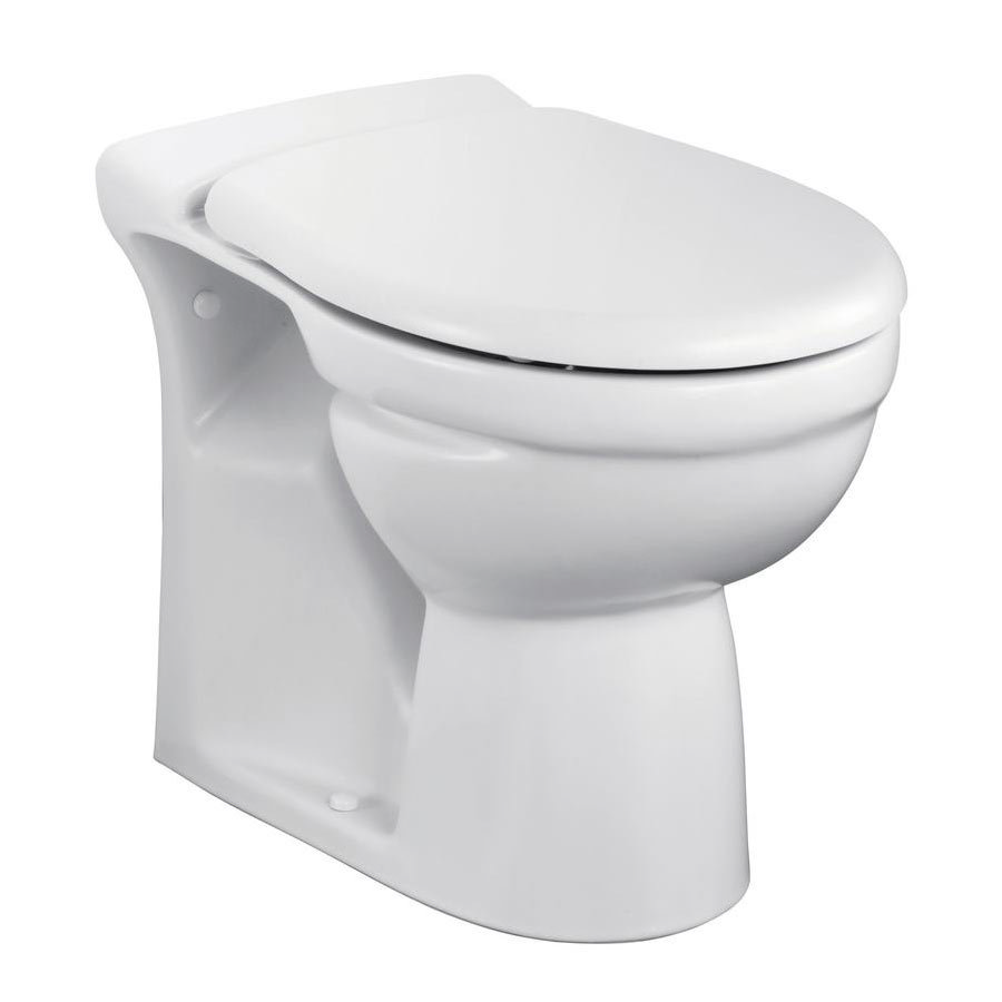 Ideal Standard Alto Back to Wall Toilet