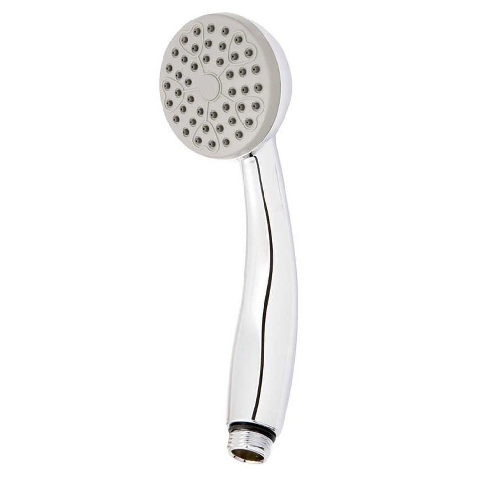 Croydex Single Function Shower Head - Chrome - AM153241 | Victorian ...