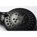 Croydex Nero Matt Black Three Function Shower Set - AM302021 profile small image view 6 