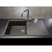 Reginox Amanzi II 3-in-1 Instant Boiling Hot Water Tap - Chrome profile small image view 4 