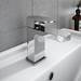 Amos Modern Tap Package (Bath + Basin Tap) profile small image view 2 