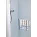 Croydex Wall Mounted Fold-Away Shower Seat - AP230022 profile small image view 3 