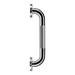 Croydex 300mm Stainless Steel Grab Bar with Anti-Slip Grip - AP500541 profile small image view 3 
