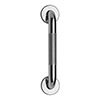 Croydex 300mm Stainless Steel Grab Bar with Anti-Slip Grip - AP500541 profile small image view 1 