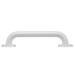 Croydex 300mm Stainless Steel White Straight Grab Bar - AP501022 profile small image view 4 