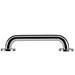 Croydex 300mm Stainless Steel Chrome Straight Grab Bar - AP501041 profile small image view 4 