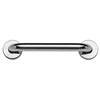 Croydex 300mm Stainless Steel Chrome Straight Grab Bar - AP501041 profile small image view 1 