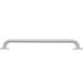 Croydex 600mm Stainless Steel White Straight Grab Bar - AP501222 profile small image view 4 