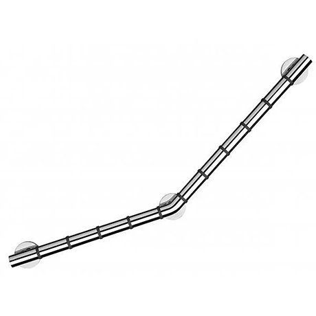 Croydex Grab N Grip 310mm Angled Grab Bar - AP530941    