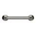 Croydex 300mm Brushed Stainless Steel Anti Viral Grab Bar - AP810043MTH profile small image view 3 