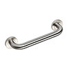 Croydex 300mm Brushed Stainless Steel Anti Viral Grab Bar - AP810043MTH profile small image view 1 