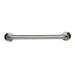 Croydex 450mm Brushed Stainless Steel Anti Viral Grab Bar - AP810143MTH profile small image view 2 