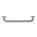 Croydex 450mm Brushed Stainless Steel Anti Viral Grab Bar - AP810143MTH profile small image view 3 