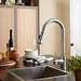Bristan - Apricot Monobloc Kitchen Sink Mixer with Pull Out Spray - APR-PULLSNK-C profile small image view 2 