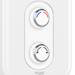 AQUAS Reva Flex Smart 9.5KW White Electric Shower profile small image view 4 