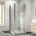Pacific Hinged Shower Door - Various Sizes profile small image view 4 