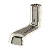 Arcade Shower Valve Bath Spout Fitting - Nickel profile small image view 1 