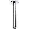 Bristan - 200mm Round Ceiling Fed Shower Arm - ARM-CFRD02-C profile small image view 1 