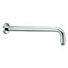 Bristan - Large Contemporary Shower Arm - ARM-CTRD02-C profile small image view 1 