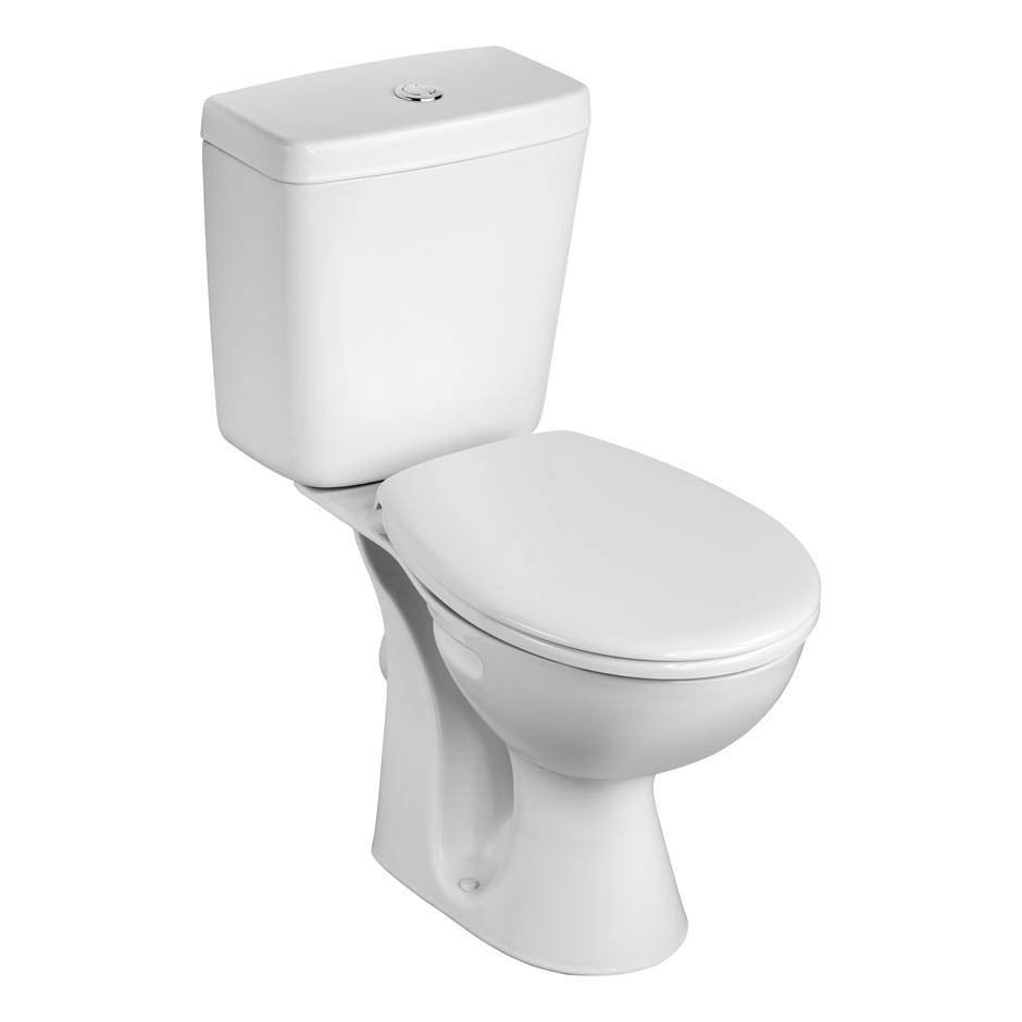 Armitage Shanks Sandringham 21 Close Coupled Toilet + Standard Seat