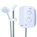 Triton Silent Running Thermostatic Power Shower - AS2000SR profile small image view 2 